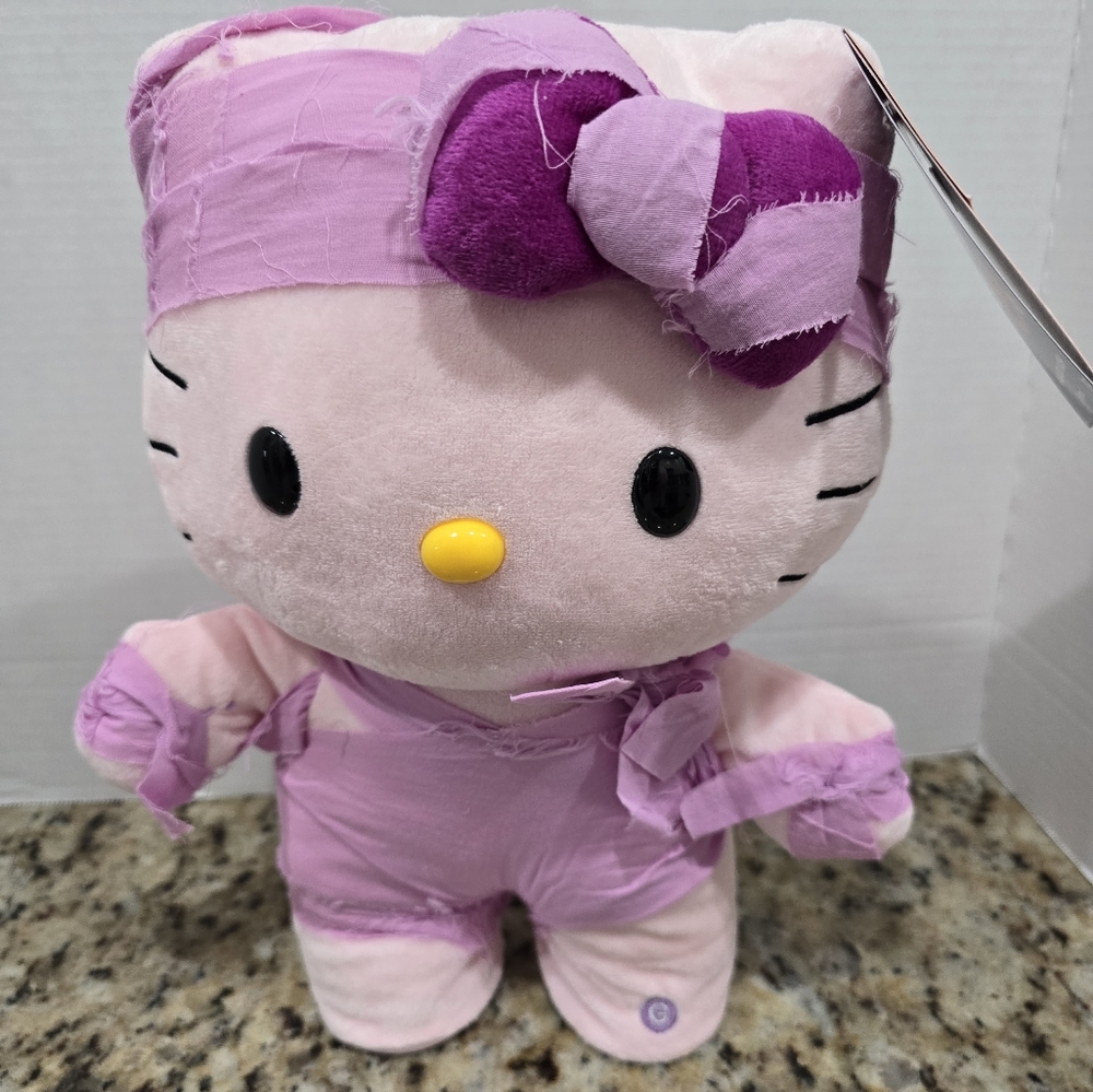 Hello Kitty Mummy Stepper